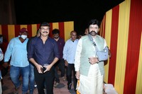 Akhanda Movie Pre Release set 1